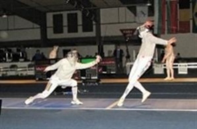 Държавно по фехтовка за младежи