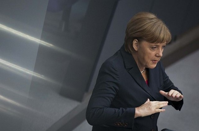 Регионален лидер изпревари Меркел по рейтинг