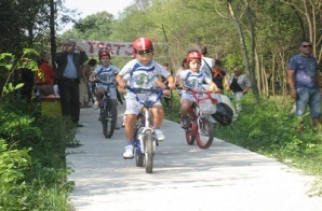 За четвърта поредна година Силистра ще бъде домакин на Републиканския шампионат по приложно колоездене