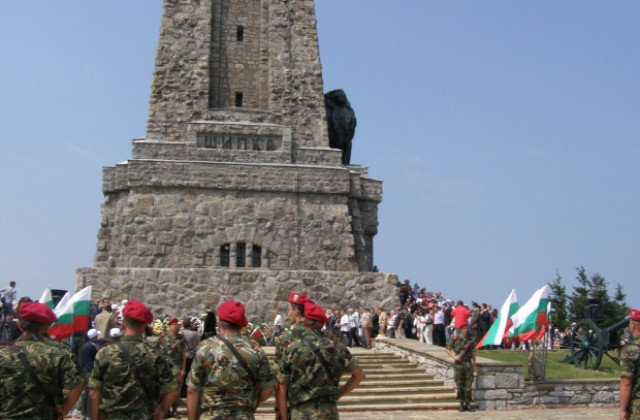 От 21 до 26 август - Дни на национално честване на Шипченската епопея