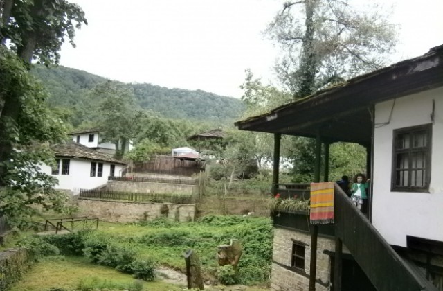 Школо по фолклор в Боженци