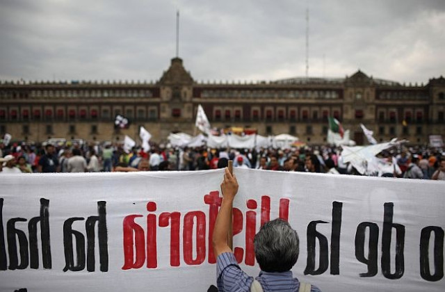 Гърция преди изборите