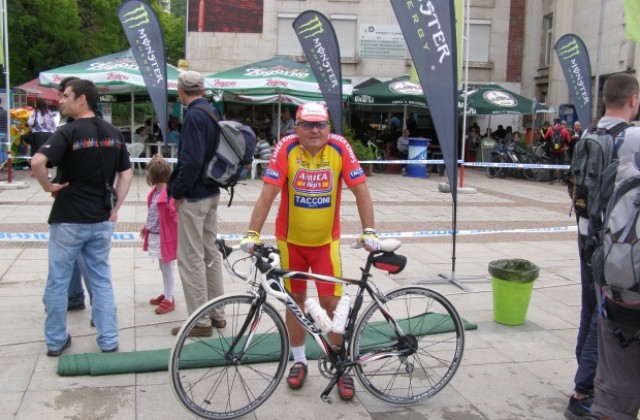 За пореден път Буката - Одрински - Чанлиев