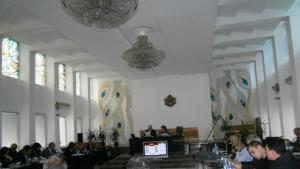 Общинският съвет подпомогна участието на дружеството на инвалидите във фестивал