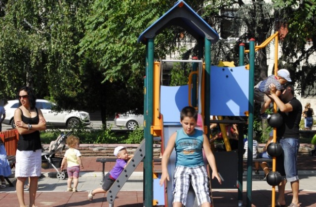 150 места в повече в детските градини от новата учебна година