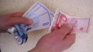 Русенка изгоря с 3000 лв