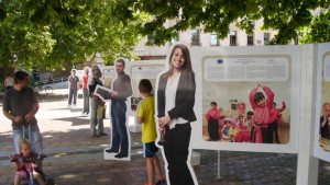 В Ловеч откриха изложбата на ОП Развитие на човешките ресурси