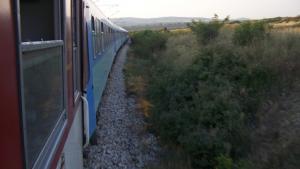 Удължават ремонти между гарите София и Карлово 2 пътнически влака