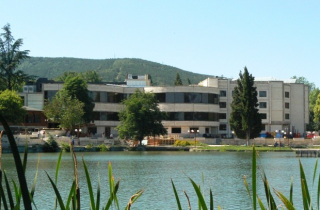 Първи 5-звезден комплекс в Стара Загора