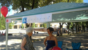 Кръводарителска акция в зала Фоайе на общината