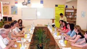 С трансгранична среща приключи проект Общи корени