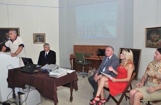 Представиха Сдружение Велика Болгария