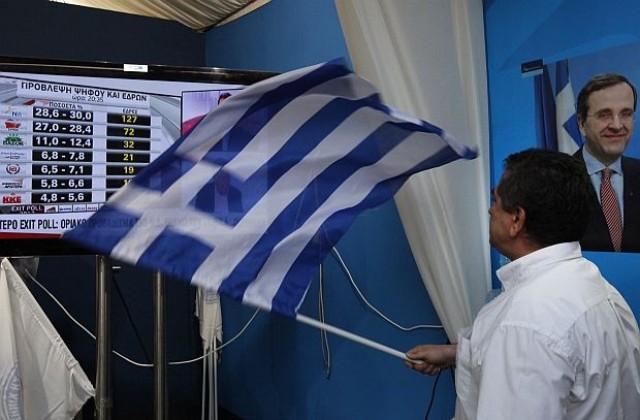 Продължават преговорите за формиране на управляваща коалиция в Гърция