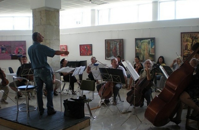 Габровският камерен оркестър закрива творческия сезон