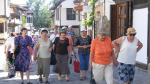 Хора с увреждания от Трявна и Габрово се срещнаха с