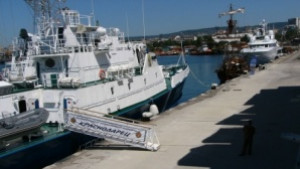 Руският кораб Краснодарец отваря врати