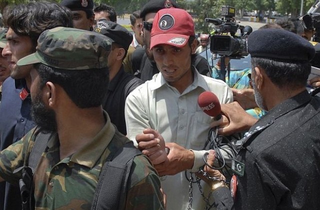В Пакистан арестуваха французин, обвинен във връзки с Ал Кайда