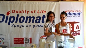 Cooking Academy Diplomat гостува в Бургас