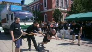 Железни мъже ще мерят сили във Враца