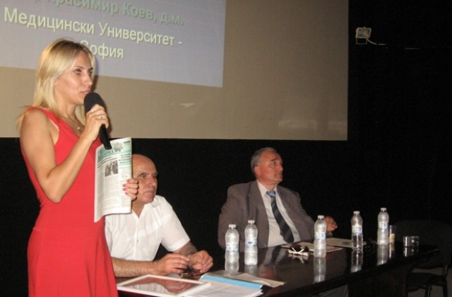 Патриотите от „Велика Болгариa намериха съмишленици в Мездра