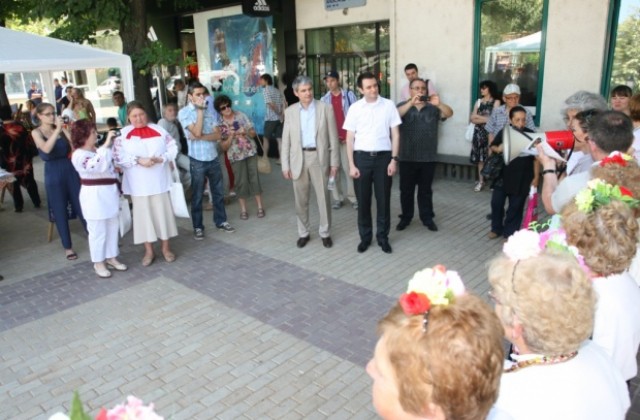 Започна фестивалът на надомните занаяти