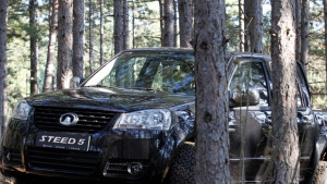 Пикапът Great Wall Steed 5найпродаван у нас за първите 5