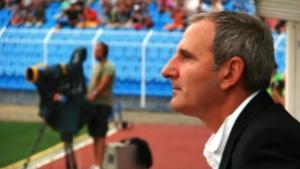 Никола Спасов се върна в македонския Брегалница