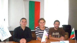 Учредиха младежка структура на ГД ДНЕС в Габрово