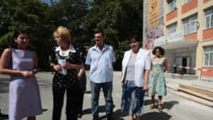 Ремонтират през лятото училища и детски градини пострадали при труса