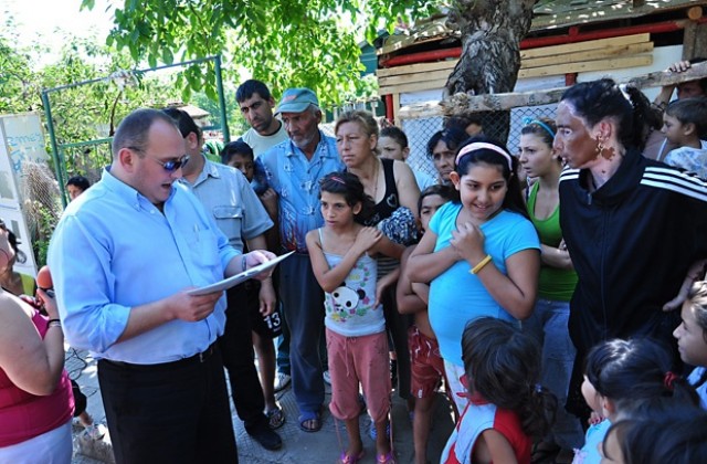 Община Враца натисна ромите да си плащат