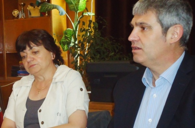 Димитричка Пейкова отново е номинирана за лидер на КНСБ в Силистренско