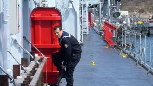 15 български бойни и спомагателни кораби и катери участват в