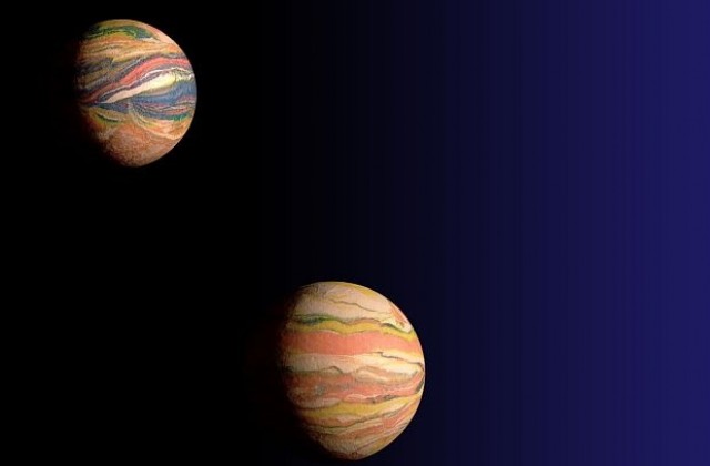 Американски астрономи откриха две екзопланети