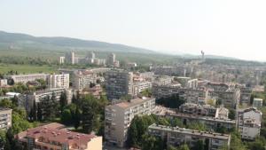 Младежки литературен конкурс Моят град моето бъдеще