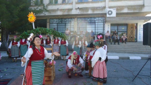 Село Джинот представя древен обичай