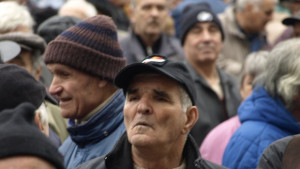 Населението у нас застарява топим се като нация