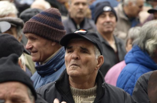 Населението у нас застарява, топим се като нация
