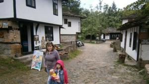 Сватбена обредност в АИР Боженци