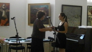 Трима ученици от ПМГ с Почетен знак на училището