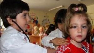 23 юни е Международния ден на SOS Kinderdorf детски селища