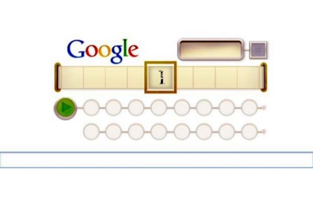 Google припомня за британския математик Алън Тюринг