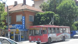 До 26 юни без тролеи в късните часове