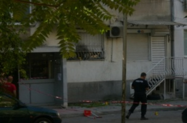 Взривиха офис в центъра на Варна