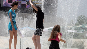 Жега в цялата страна Варна този път без код жълто