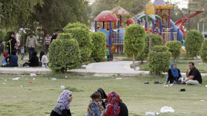 Иранците искат развлечения