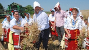 Зажънаха ритуално в димитровградското Странско