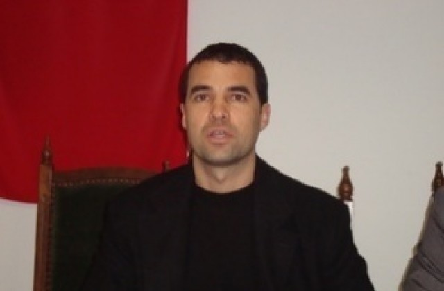 Деян Дечев е председател на БСП-Сливен