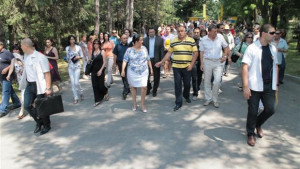 Премиерът и министър Павлова присъстваха на пускането в експлоатация на
