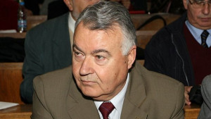 Почина проф Георги Бакалов