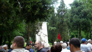 Паметни плочи за 34 съветски войници предлага съветник от БСП